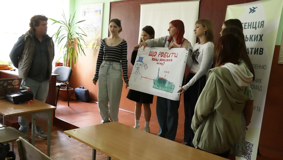 У школах та на дозвіллі дітям Чернігівщини відтепер демонструють... міни