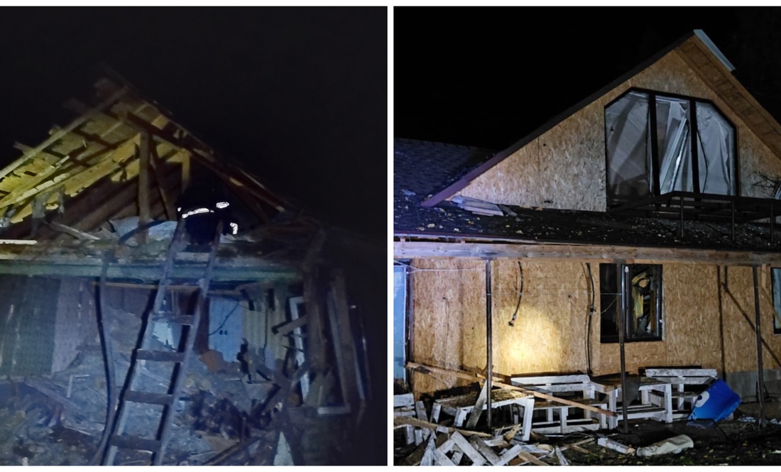 Після обстрілів Новгород-Сіверської громади. 29 жовтня 2025 року