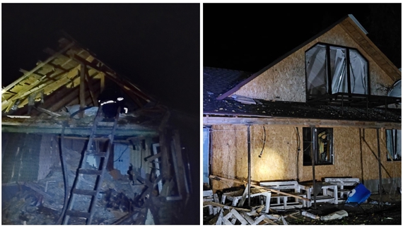 Після обстрілів Новгород-Сіверської громади. 29 жовтня 2025 року