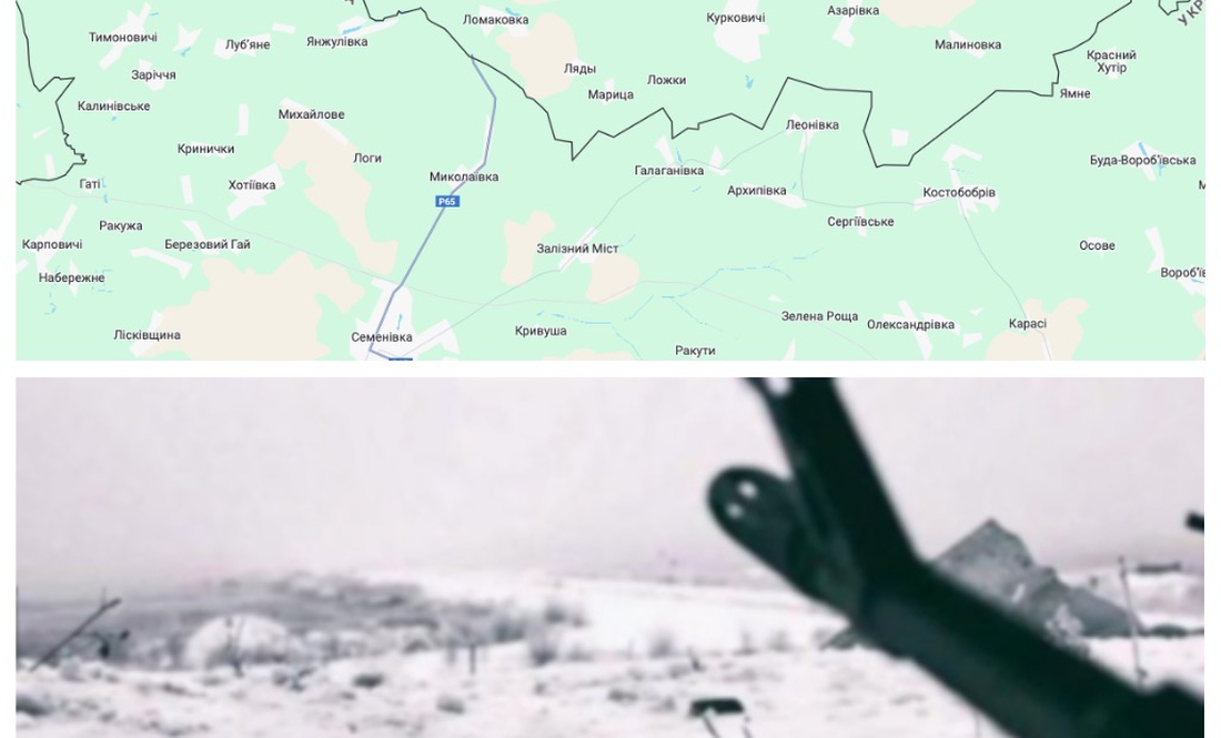 Росіяни обстріляли три прикордонні громади на Чернігівщині
