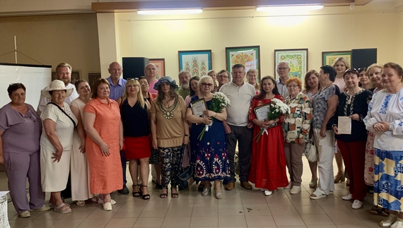 У Чернігові відзначили лауреатів премії імені Ганни Арсенич-Баран