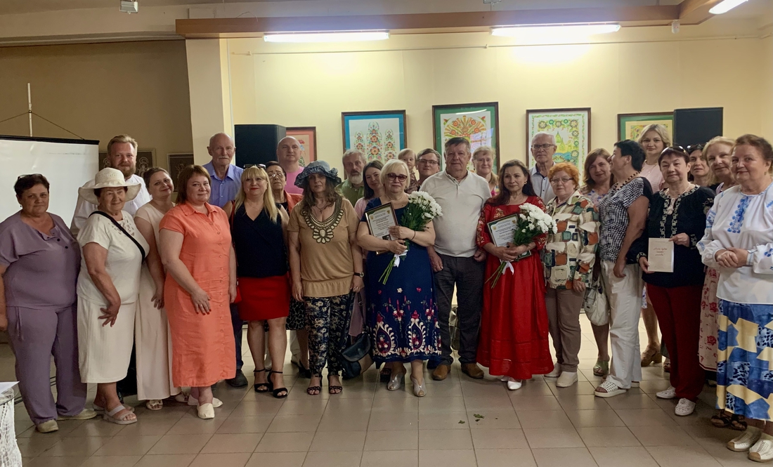 У Чернігові відзначили лауреатів премії імені Ганни Арсенич-Баран