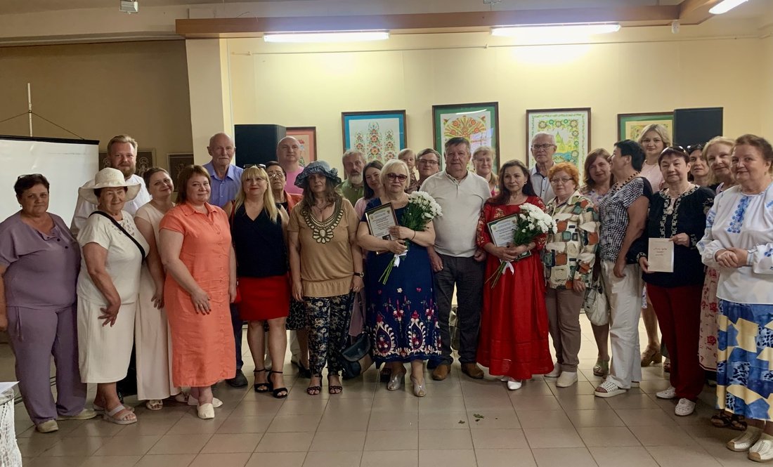 У Чернігові відзначили лауреатів премії імені Ганни Арсенич-Баран