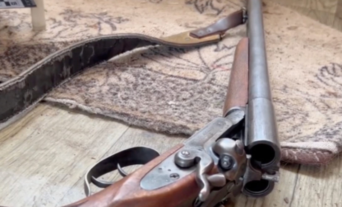 На Чернігівщині чоловік стріляв у себе з рушниці