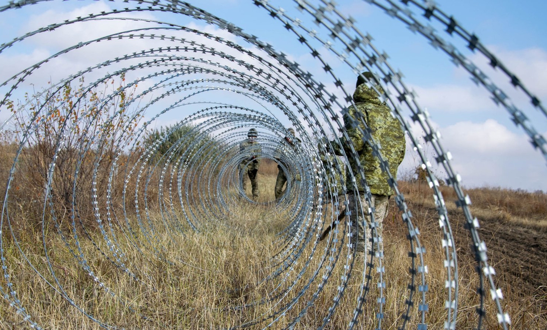 Прикордонники: контроль за кордоном на Чернігівщині повністю відновлений