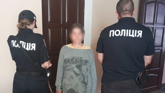 На Чернігівщині жінка зарізала співмешканця