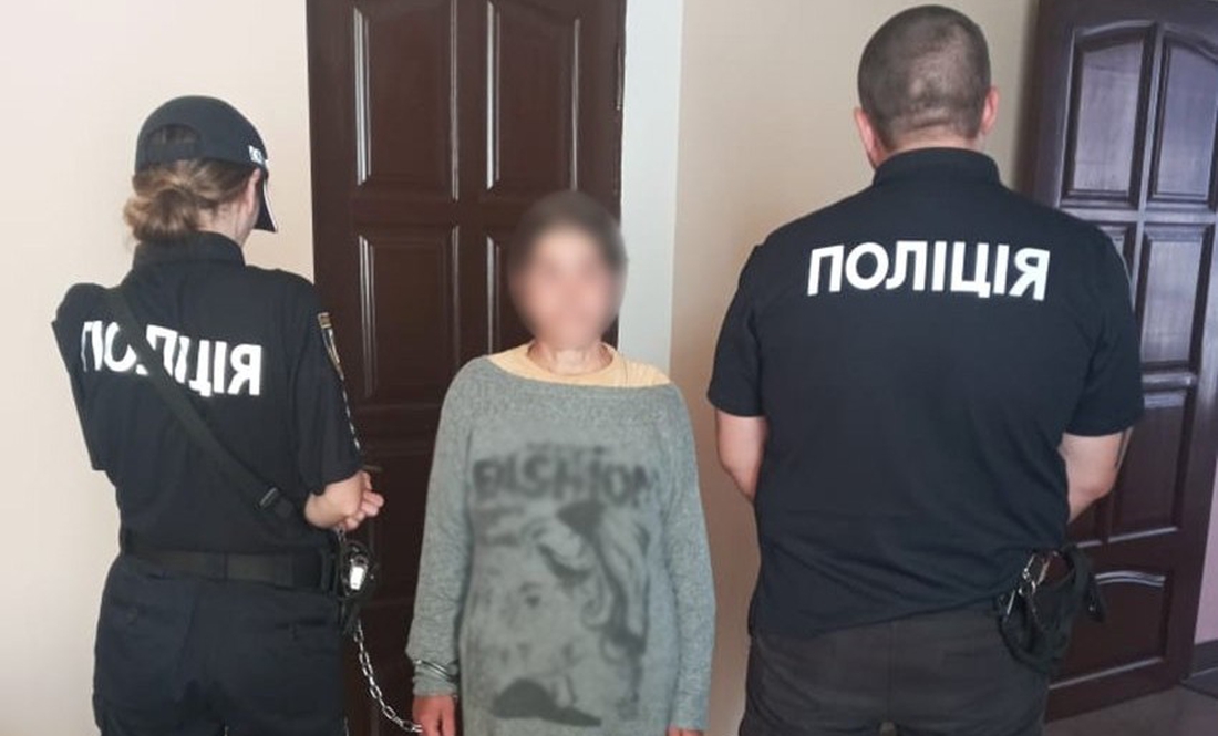 На Чернігівщині жінка зарізала співмешканця