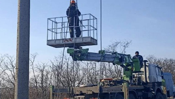 Друга бригада чернігівських енергетиків рушила на деокуповану Миколаївщину відновлювати електромережі