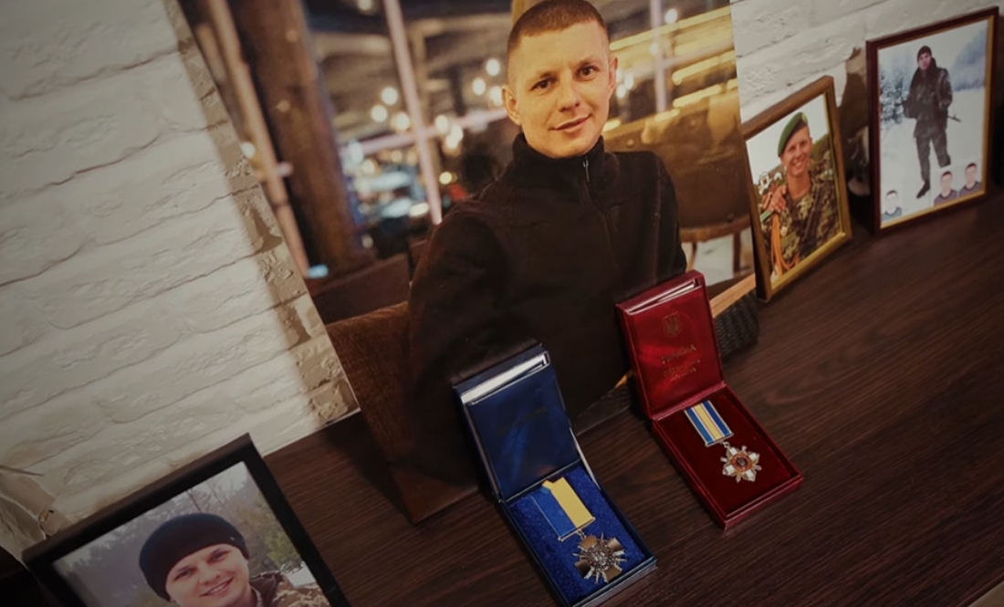 Андрій Кравець - прикордонник, якого ховали під кулями