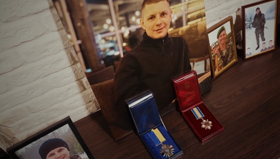 Андрій Кравець - прикордонник, якого ховали під кулями