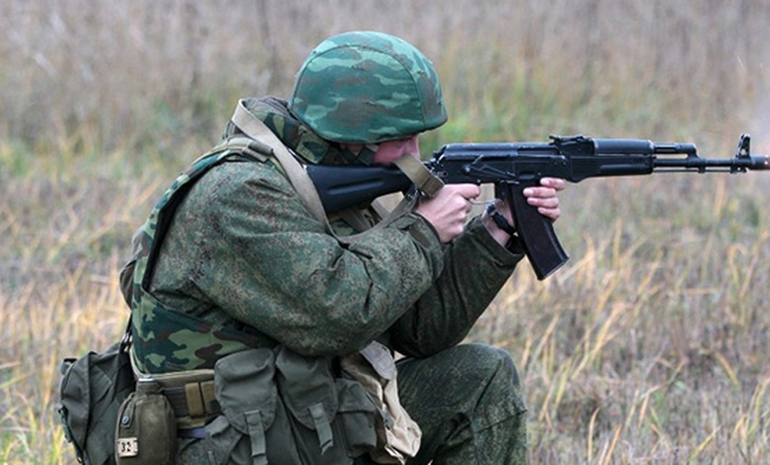 У Брянській області один строковик вистрілив у іншого з табельної зброї