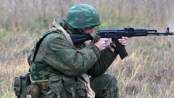 У Брянській області один строковик вистрілив у іншого з табельної зброї