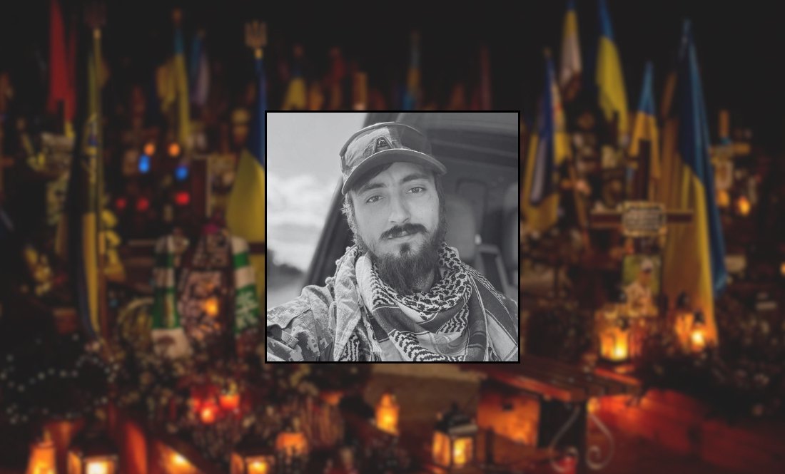 Командир дронового екіпажу загинув на Донеччині