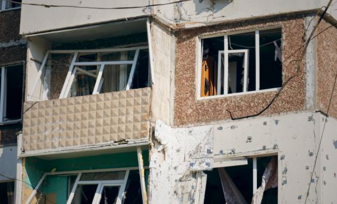 Чернігівцям виплатять понад мільйон гривень допомоги за пошкоджені під час обстрілів квартири