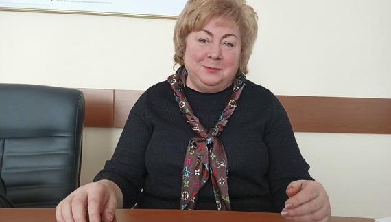 Олена Дмитренко: «Ми плануємо боротись за наші ліси»