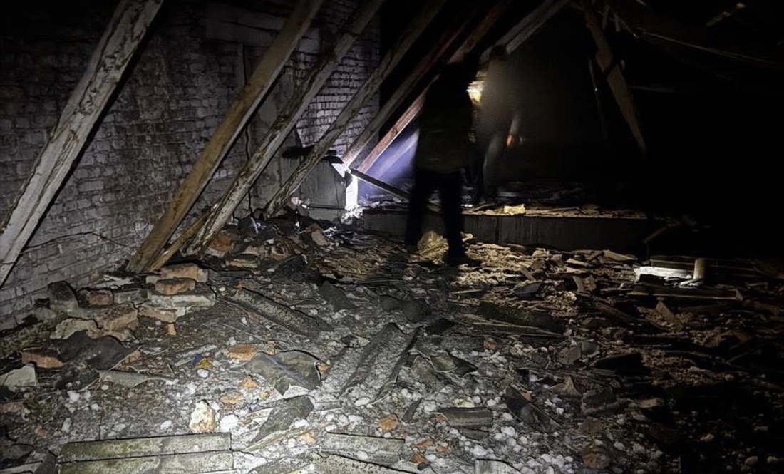 Росіяни знищили будівлю районної адміністрації на Чернігівщині