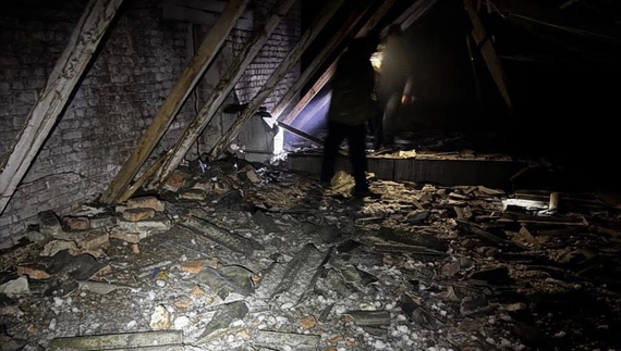 Росіяни знищили будівлю районної адміністрації на Чернігівщині