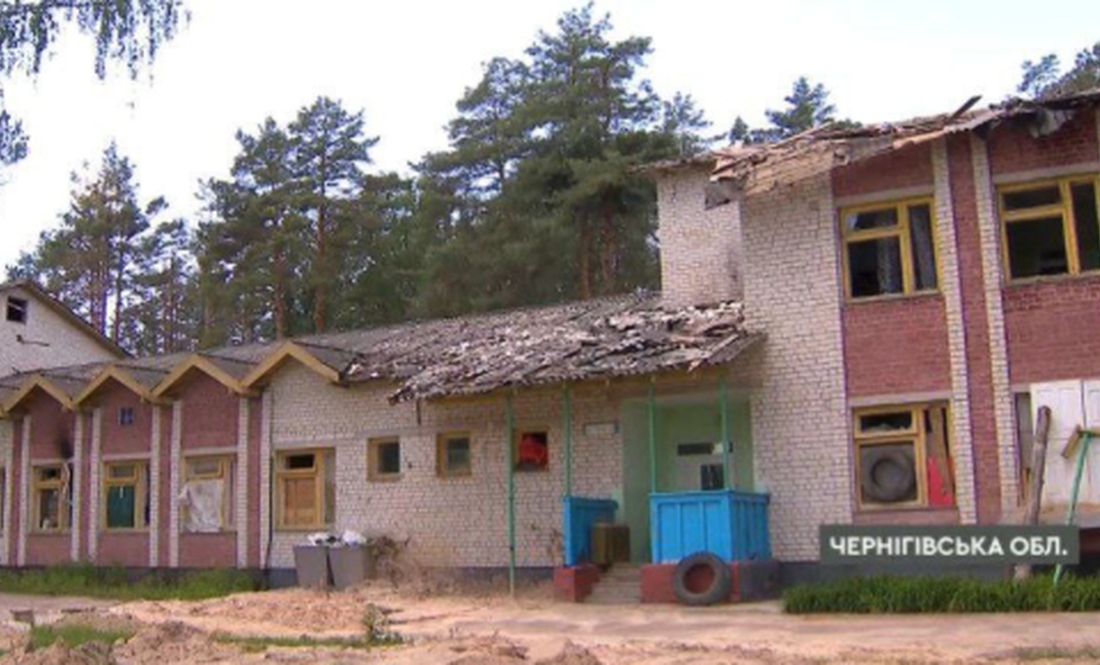 Півмільйона від чернігівських аграріїв на ремонт школи в Ягідному, аби перетворити її на музей