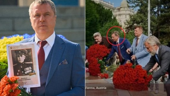 Ігор Рибаков. Сергій Шахов