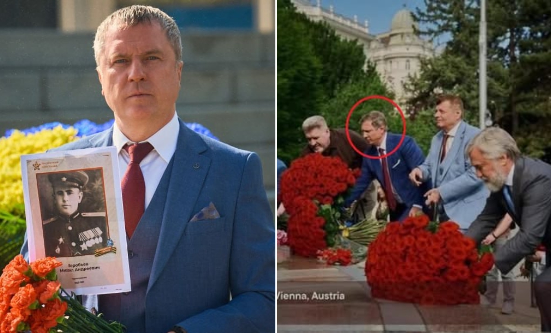 Ігор Рибаков. Сергій Шахов