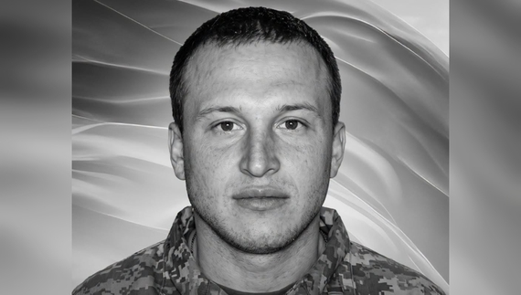 41-річний Олександр Макуха з Вільшаного Сосницької громади