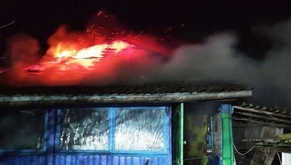На Чернігівщині з початку року у пожежах загинуло 18 людей