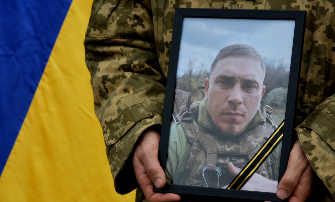 2 листопада 2025 року в місті Ізюм на Харківщині Ігор Лепілін загинув