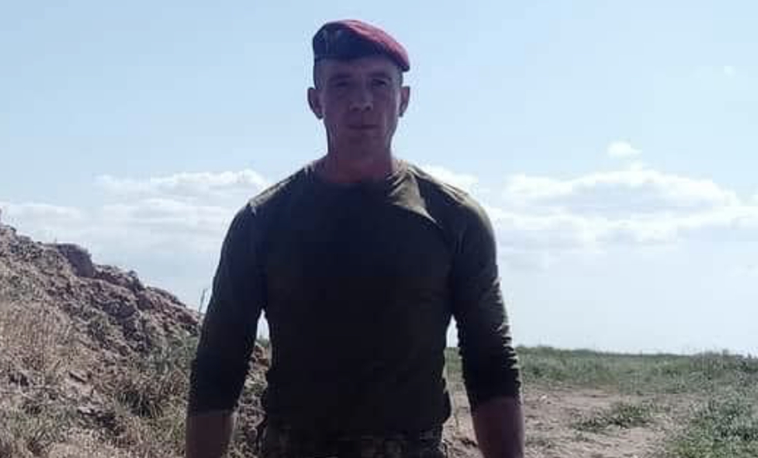 Загинув біля Костянтинівки на Донеччині: у Чернігівському районі поховали бійця