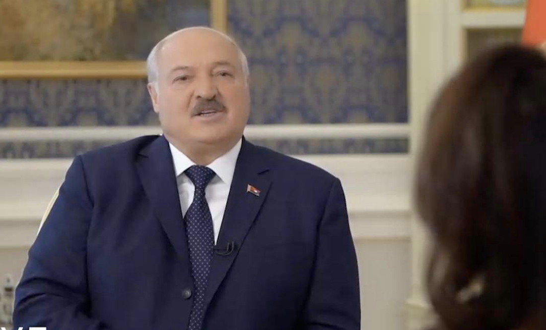 Білоруський диктатор Лукашенко розповів держмедіа Китаю про предків з Чернігівщини. Навіщо?