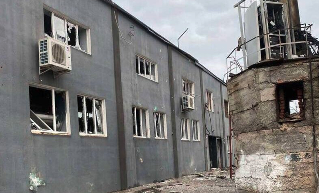 Після обстрілу підприємства: місцевий виробник відкрив у Ніжині ресторан