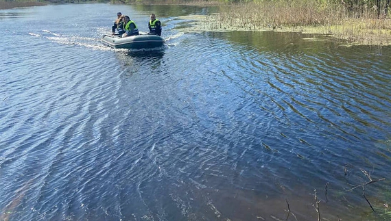 У селищі на Чернігівщині із Дніпра дістали тіла двох потопельників