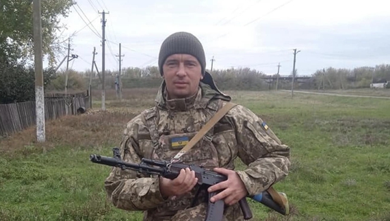 Лісівник з Чернігова вже 1,5 роки боронить Україну на Донеччині