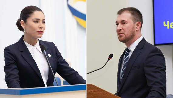 Вже другий випадок, коли звільнені чиновники "приватизують" офіційні телеграм-канали