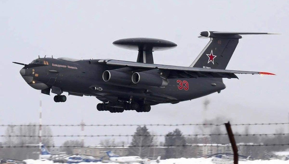 Стало відомо, хто саме підірвав російський літак А-50У у Мачулищах