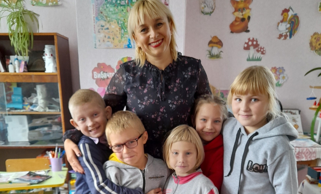 Як живуть школи на самісінькому кордоні з росією