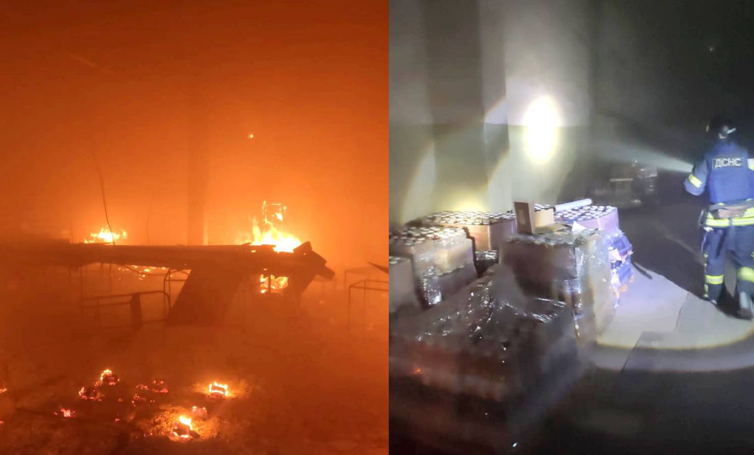 Росіяни знищили завод із виробництва пряників та мармеладу у прикордонній громаді на Чернігівщині