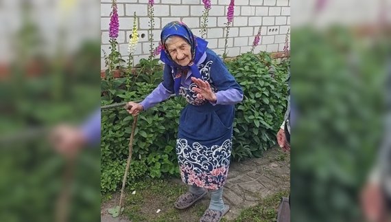 Марфа Потапівна Науменко