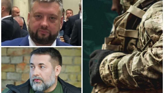 Гучне затримання посадовців та депутата детективами НАБУ: у матеріалах слідства фігурує військова частина із Чернігівщини