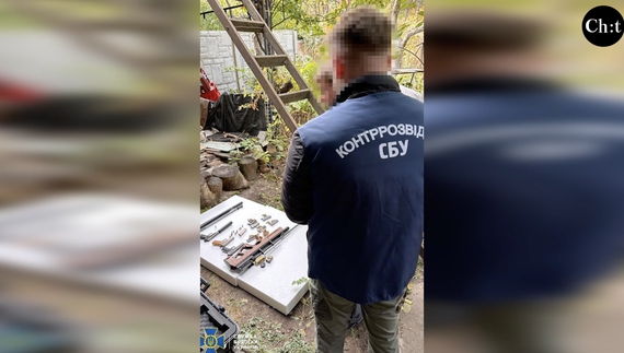 Чернігівець став агентом ФСБ і готував дрони для нападу на українські військові об’єкти