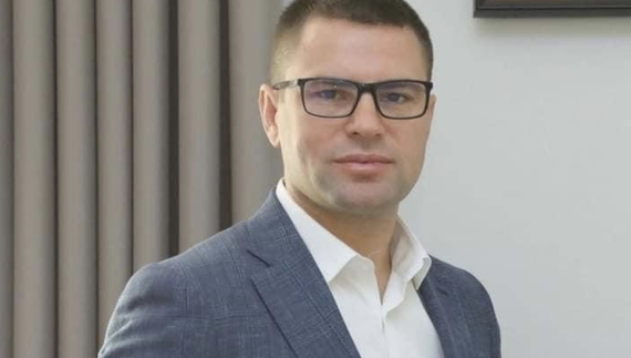 Молодий, але має 20 років стажу: на Чернігівщині призначили нового начальника поліції