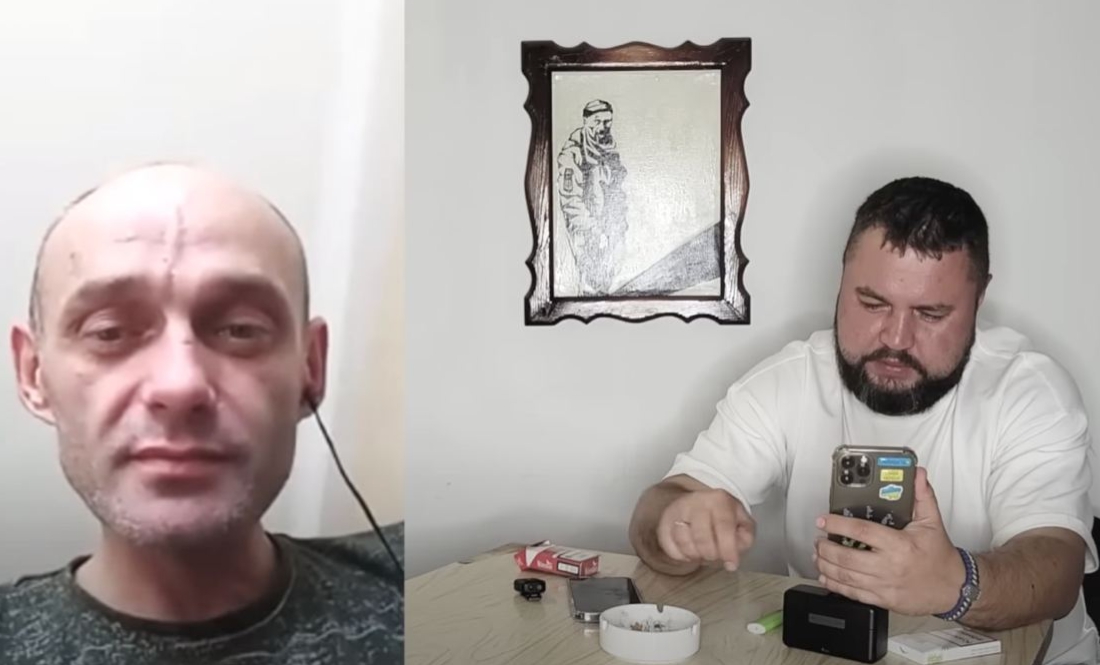 Павло Гугуєв. Дмитро Карпенко