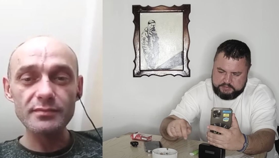 Павло Гугуєв. Дмитро Карпенко