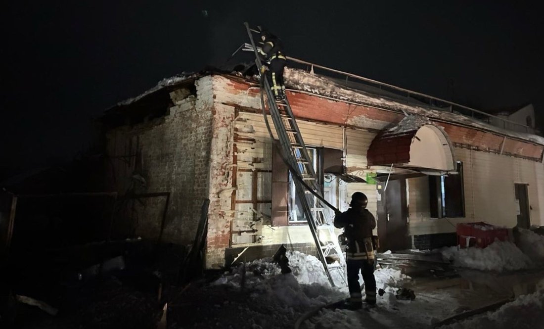 Наслідки ударів по Новгороду-Сіверському