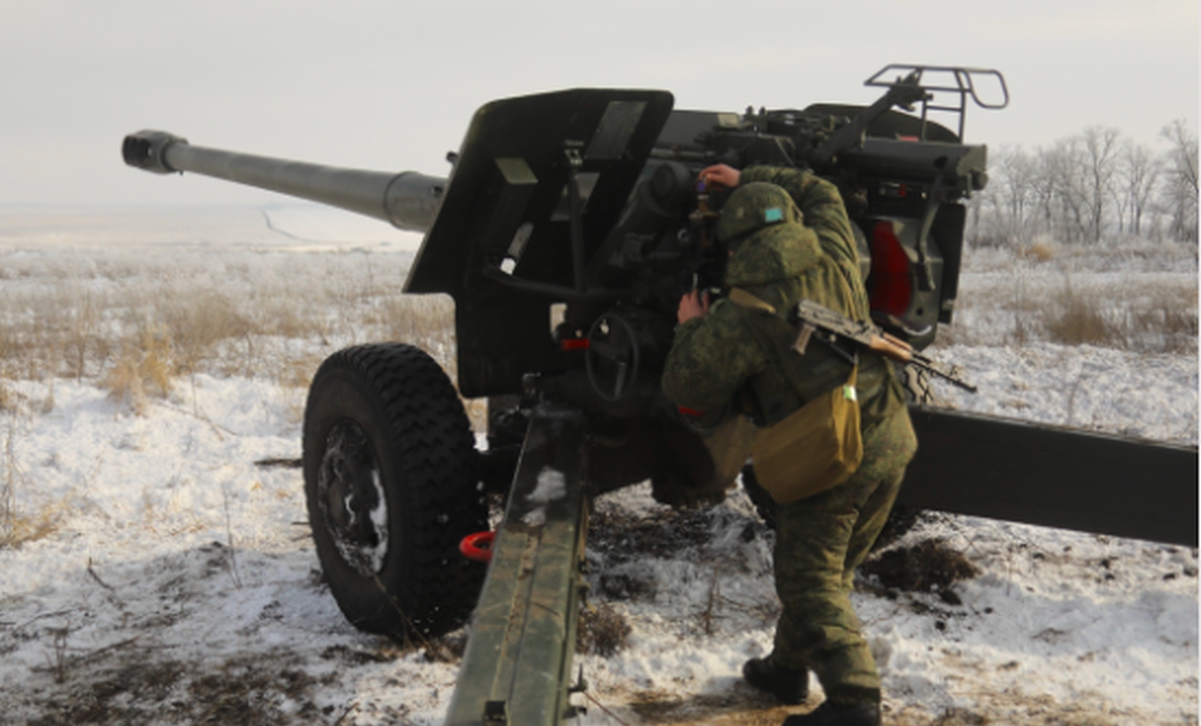 Із артилерії: минулої доби 31 березня росіяни знову обстрілювали Чернігівщину