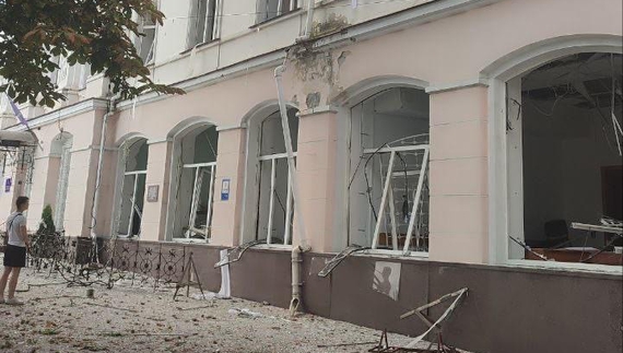 Апеляційний суд Чернігова 4 дні не працюватиме - через теракт 19 серпня