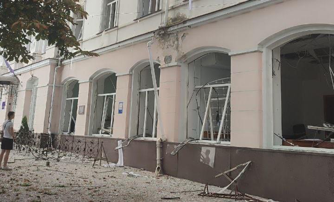 Апеляційний суд Чернігова 4 дні не працюватиме - через теракт 19 серпня
