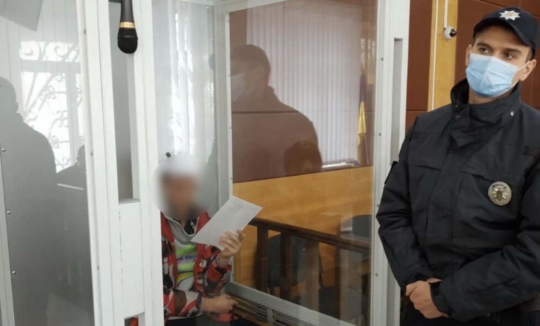 У перші дні російського вторгнення з СІЗО випустили підозрюваних у вбивстві поліцейського Єрохіна