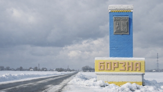 У Борзні буде меморіал з архангелом Михаїлом за чотири мільйони гривень