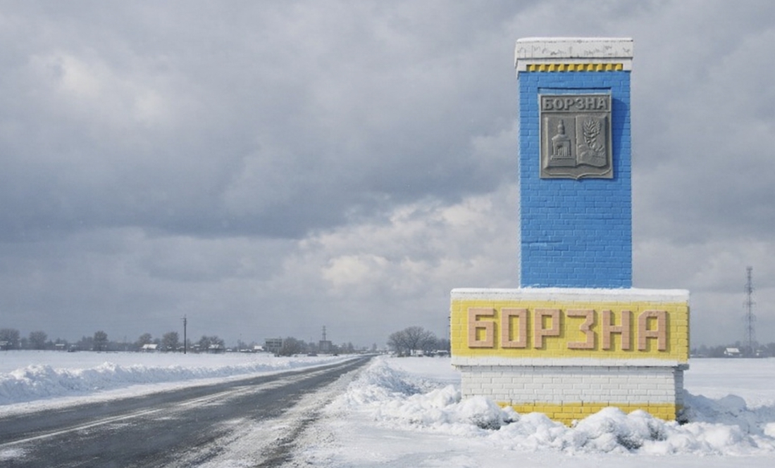 У Борзні буде меморіал з архангелом Михаїлом за чотири мільйони гривень