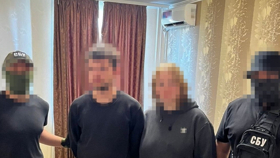 Агенти фсб діяли на Чернігівщині та Київщині: молода пара коригувала удари ворога